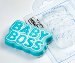 Baby Boss (ам), форма пластиковая