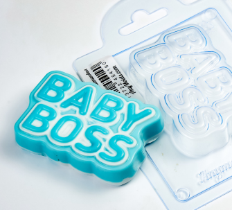 Baby Boss (ам), форма пластиковая
