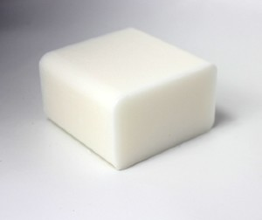 Brilliant SLS free white, мыльная основа белая, фас по 1 кг.