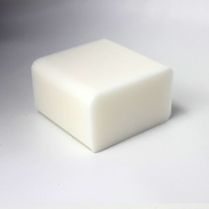 Brilliant SLS free white, мыльная основа белая, фас по 1 кг.