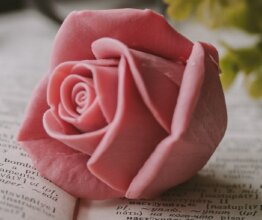 Роза Монро, форма силиконовая