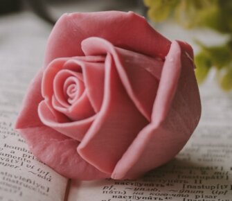 Роза Монро, форма силиконовая
