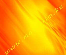Оранжевое солнце, пигмент флуоресцентный гелевый, 10 гр.