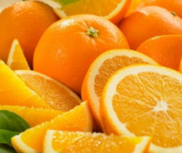 Апельсин, фруктовая пудра сухая, 10гр