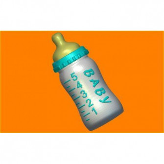 Бутылочка детская БП, форма пластиковая