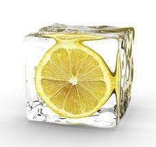 Ледяной лимон, отдушка, 20 гр. 