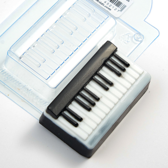 Клавиши (ам), форма пластиковая