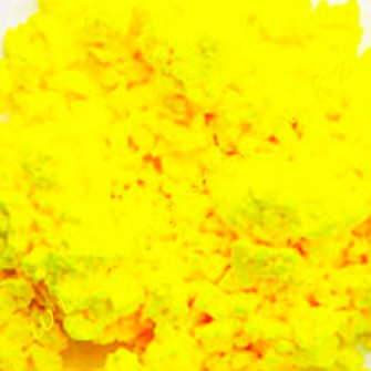 Желтый, пигмент флуоресцентный сухой, 5 гр.