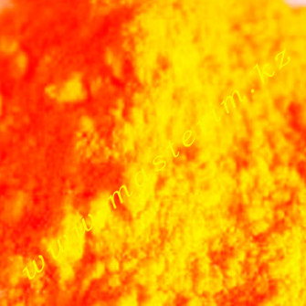 Оранжевый, пигмент флуоресцентный сухой, 5 гр.