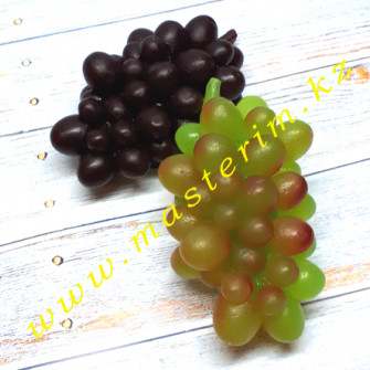 Виноградная гроздь, форма силиконовая.