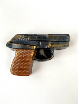 Пистолет 1 (ам), форма пластиковая