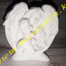 Ангел хранитель 3D, силиконовая форма