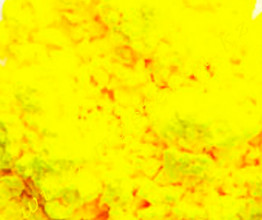 Желтый, пигмент флуоресцентный сухой, 50 гр. 