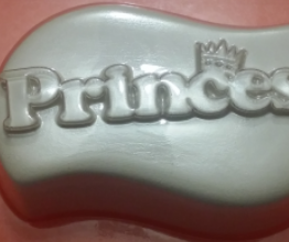 Принцесса БП, форма пластиковая
