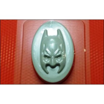 Бэтмен БП, форма пластиковая