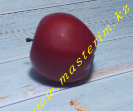 Яблоко, форма силиконовая