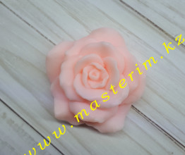 Роза, форма силиконовая.