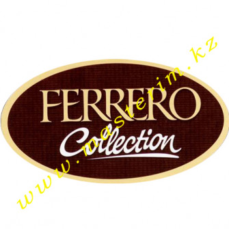 Ferrero, под форму Конфета, водорастворимая бумага, 1 лист.