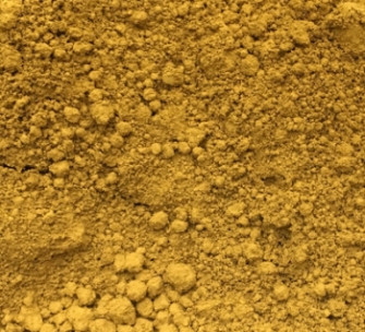 Желтый, пигмент косметический сухой, 5 гр.