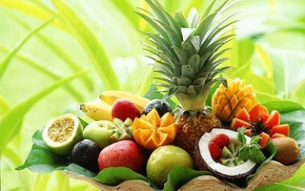 Тропические фрукты, отдушка Эконом, 10 гр.